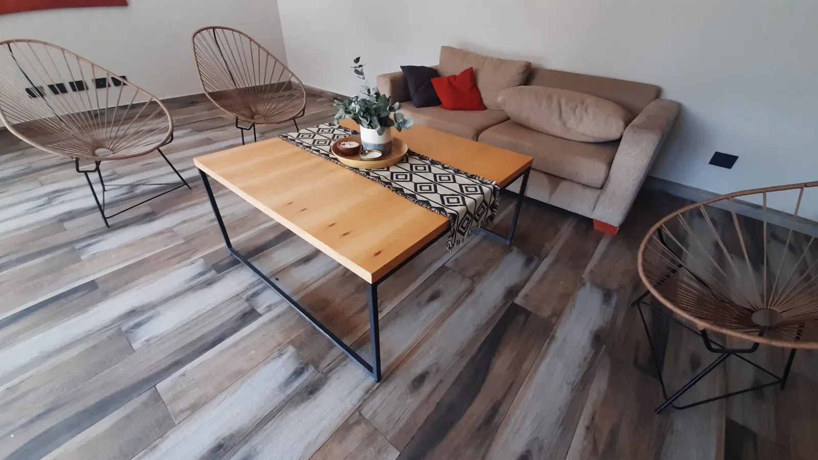 Mesa living grupoarguss
