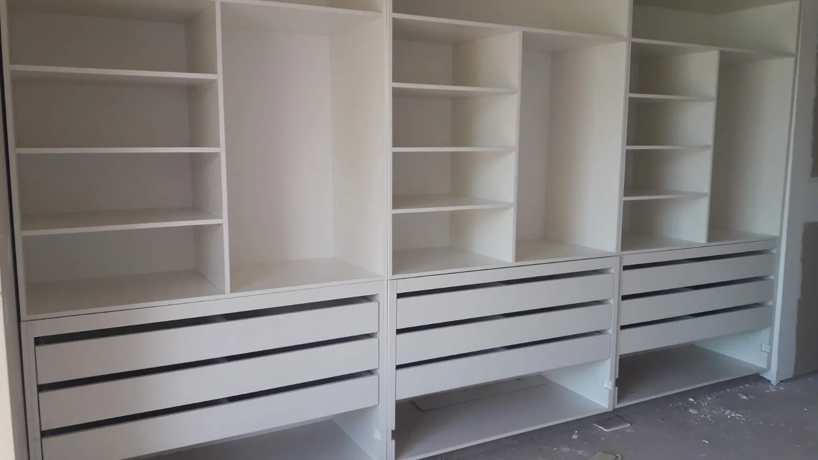 vestidor